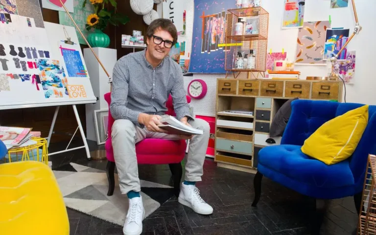 Oliver Tress Biography: Founder of Oliver Bonas, Business Journey, Life & Success Story Oliver Tress