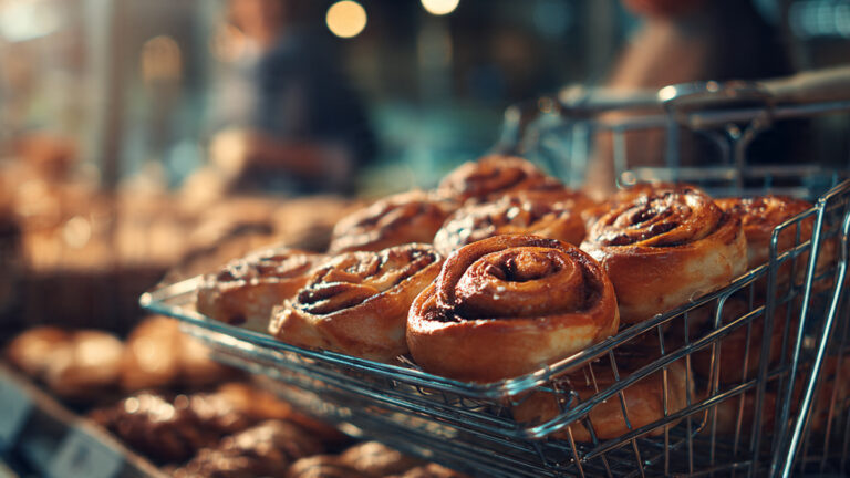 Tesco Shopper Clears Cinnamon Buns: Verified Story and Explained for Everyone Tesco Shopper Clears Cinnamon Buns