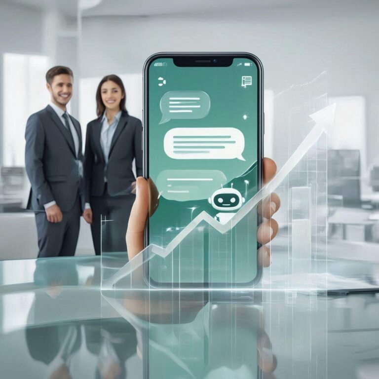How a WhatsApp chatbot can double your sales