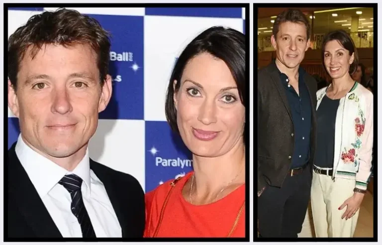 Ben Shephard Wife