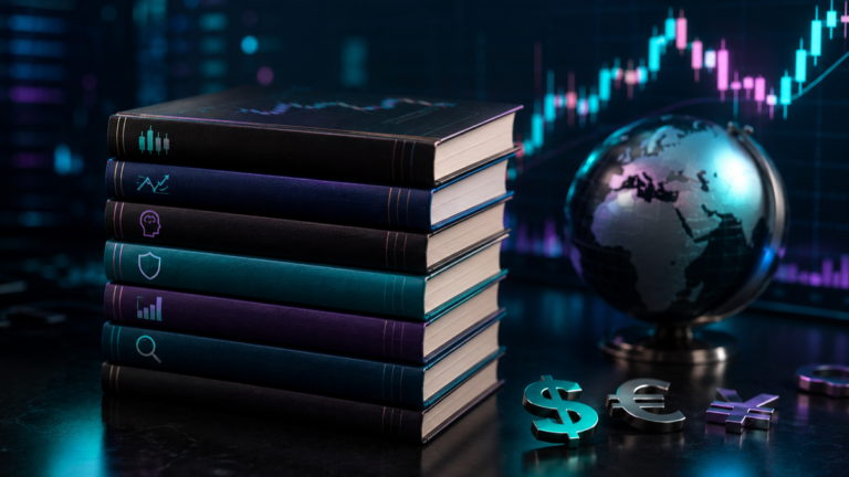 10 Forex Trading Books to Read Before You Start Trading